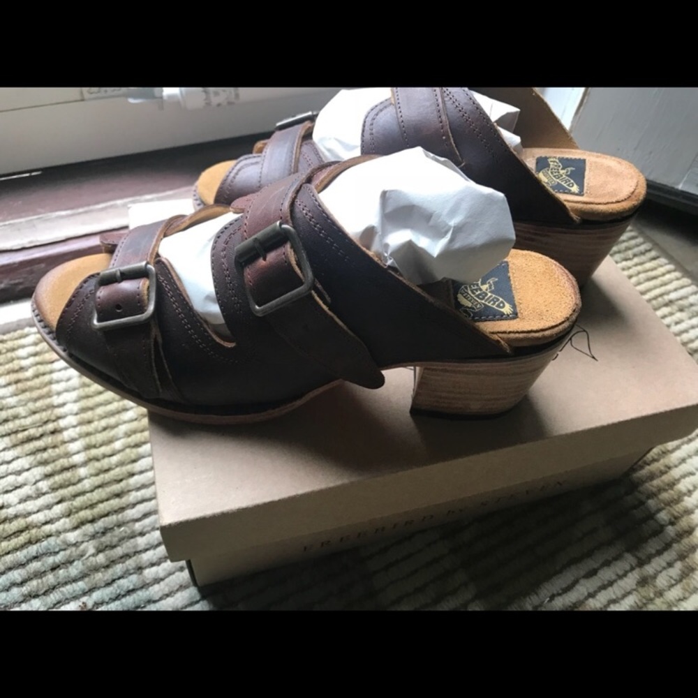 Freebird sandals